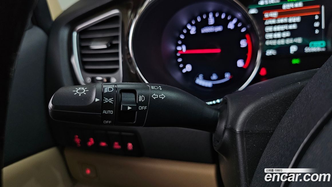 Kia Canival 2019