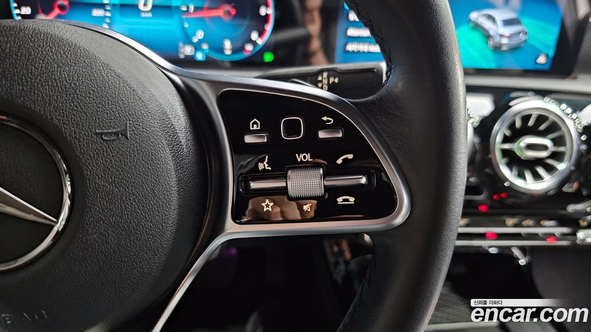 Mercedes-Benz A-Class 2021