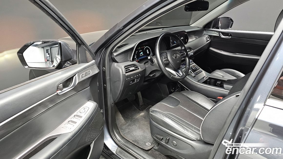 Hyundai Palisade 2021