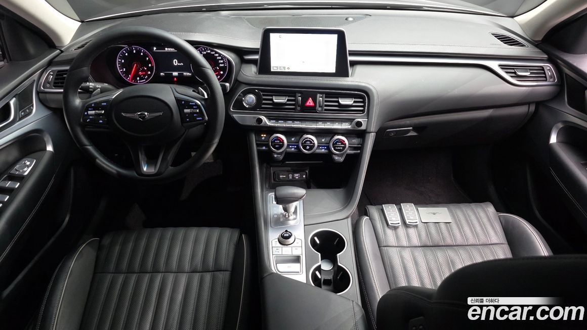 Genesis G70 2019