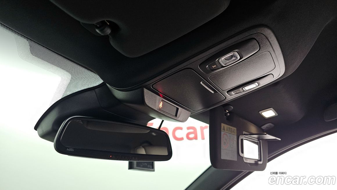 Renault-KoreaSamsung SM6 2021