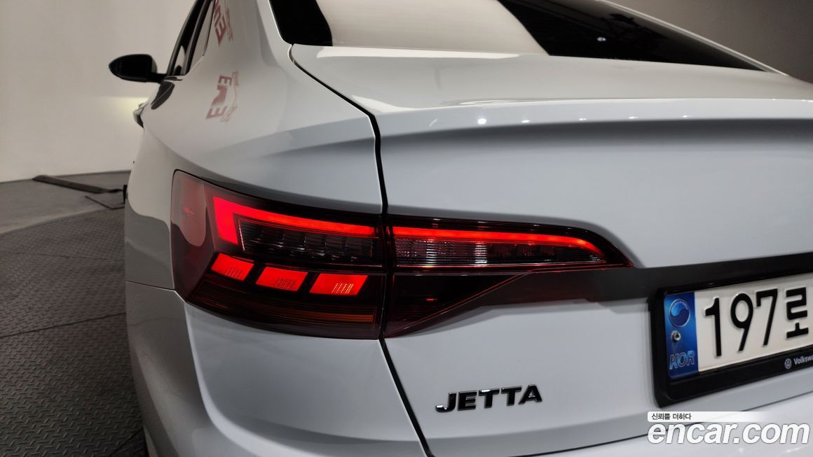 Volkswagen Jetta 2021