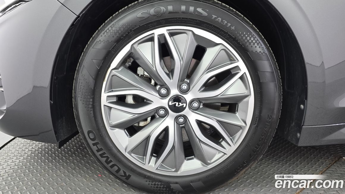 Kia K5 2022