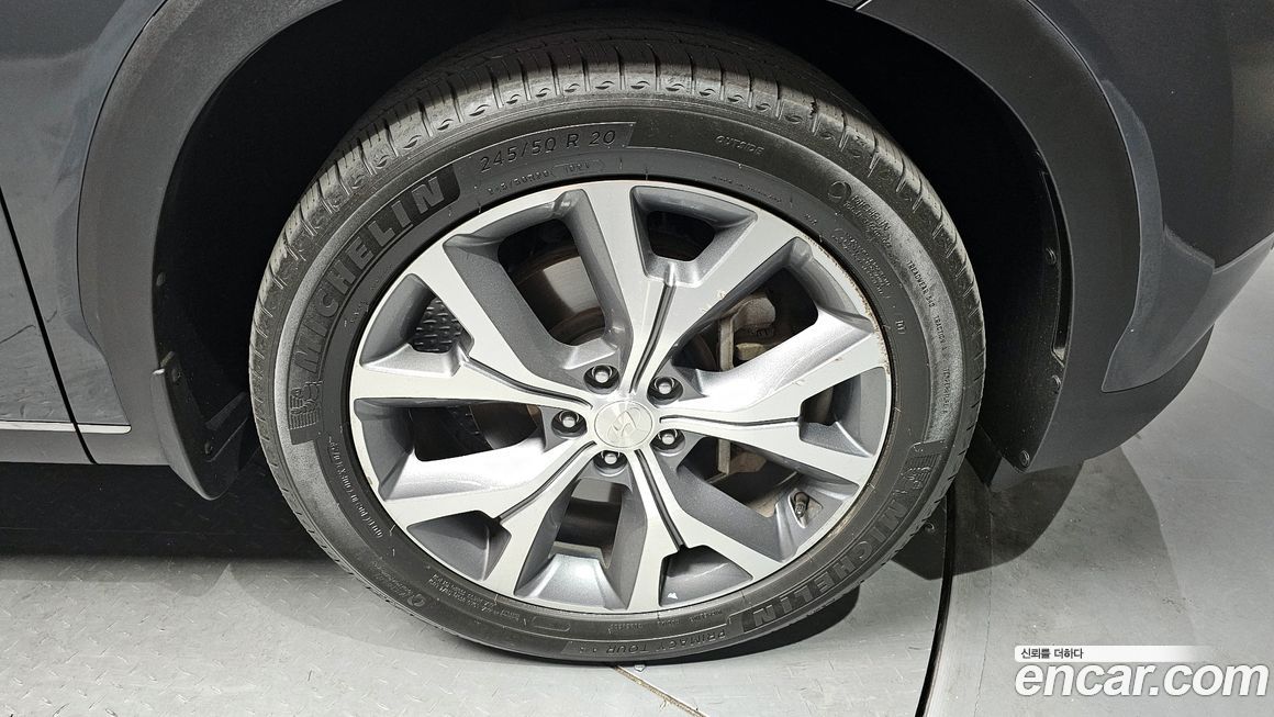Hyundai Palisade 2021