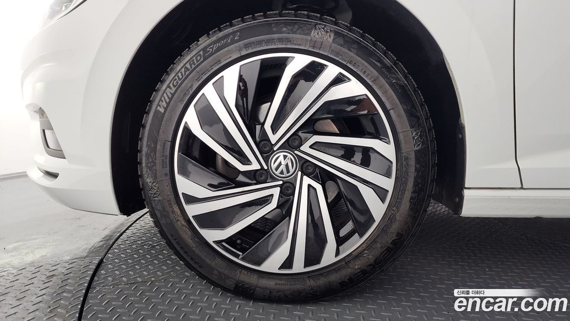 Volkswagen Jetta 2021