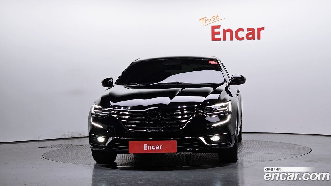 Renault-KoreaSamsung SM6 2021