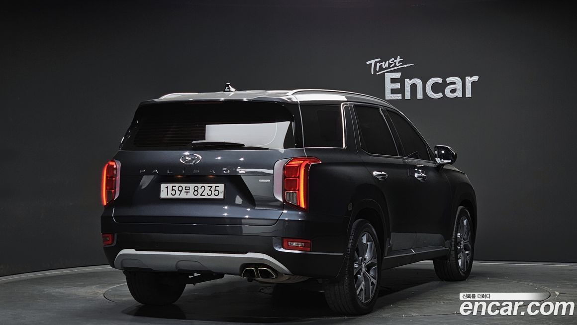 Hyundai Palisade 2021