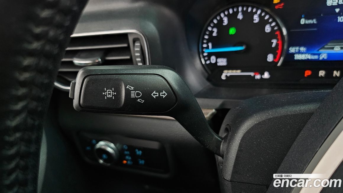 Ford Explorer 2021