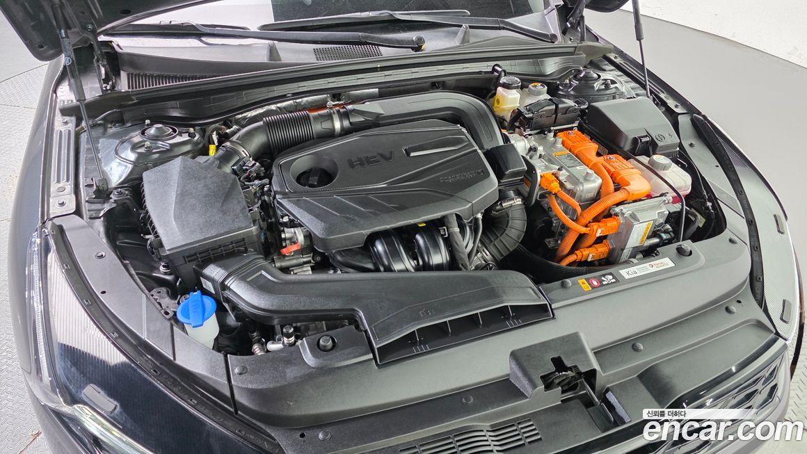 Kia K5 2022
