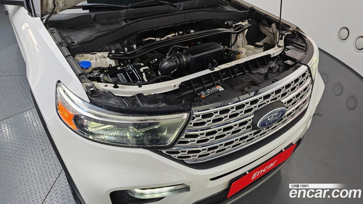 Ford Explorer 2021