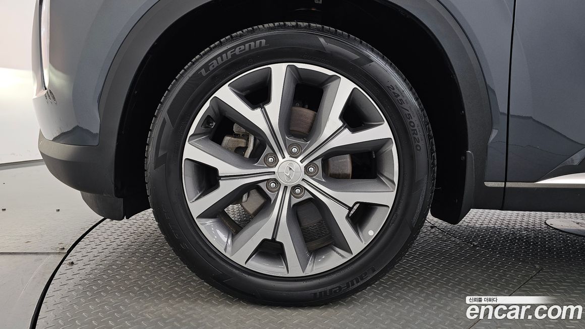Hyundai Palisade 2022
