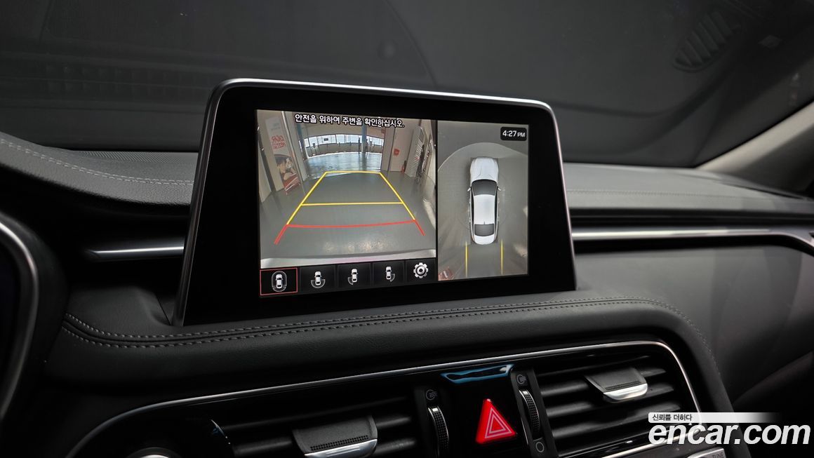 Genesis G70 2019