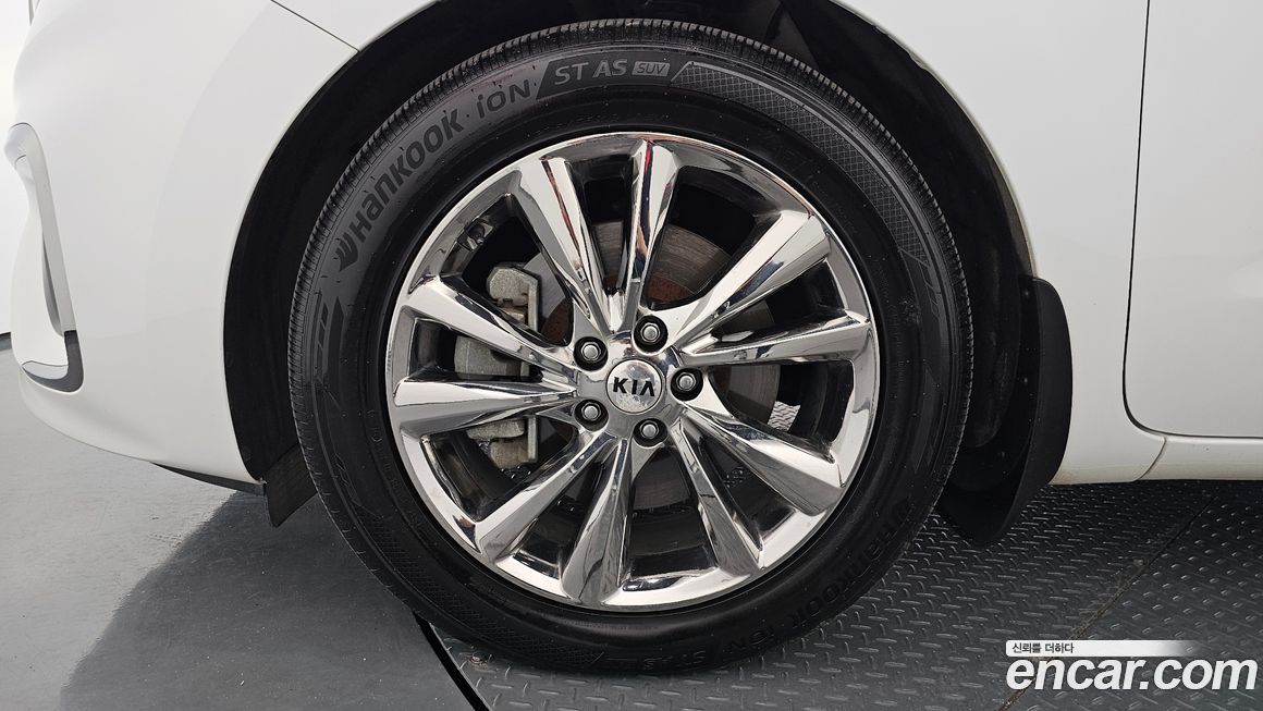 Kia Canival 2019