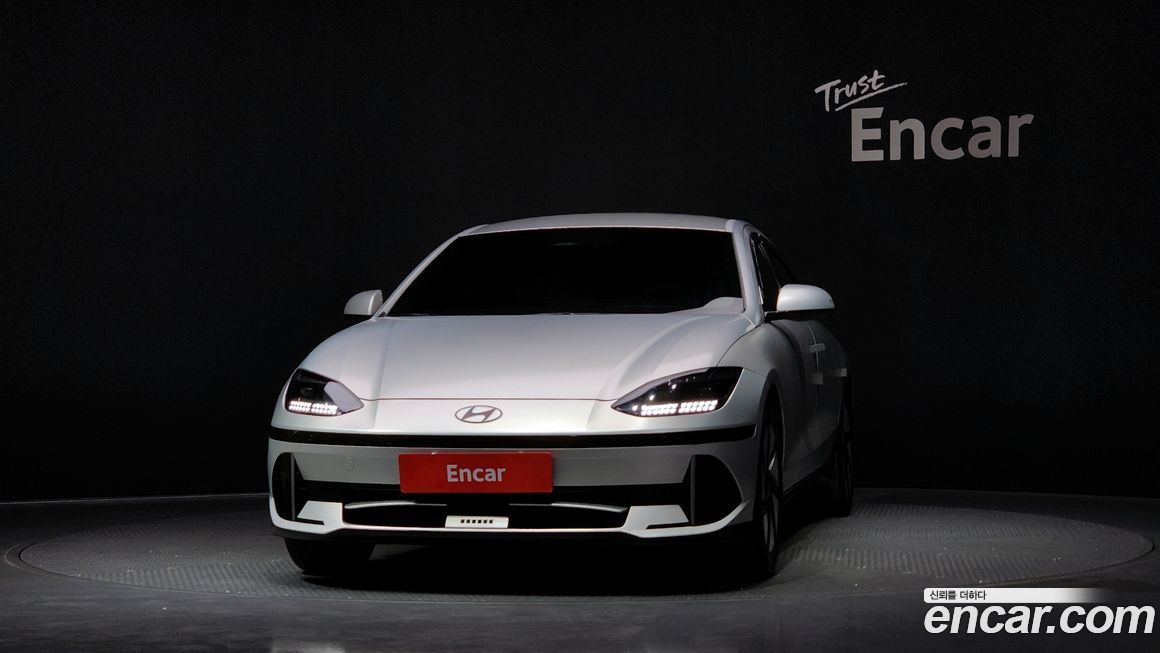 Hyundai Ioniq6 2023