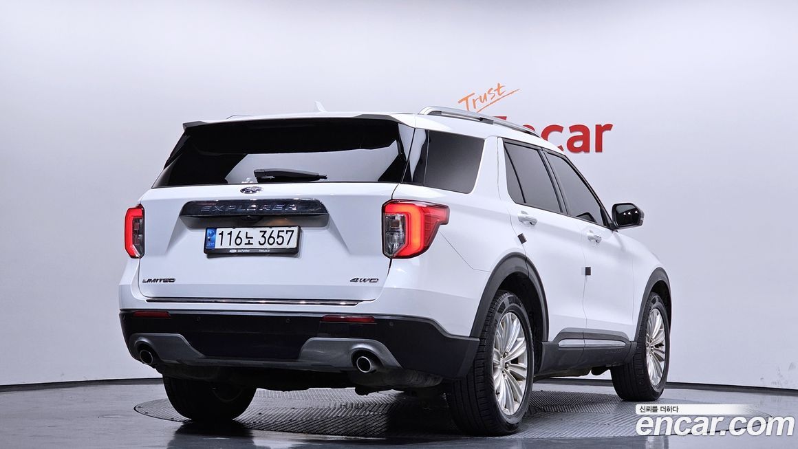 Ford Explorer 2021