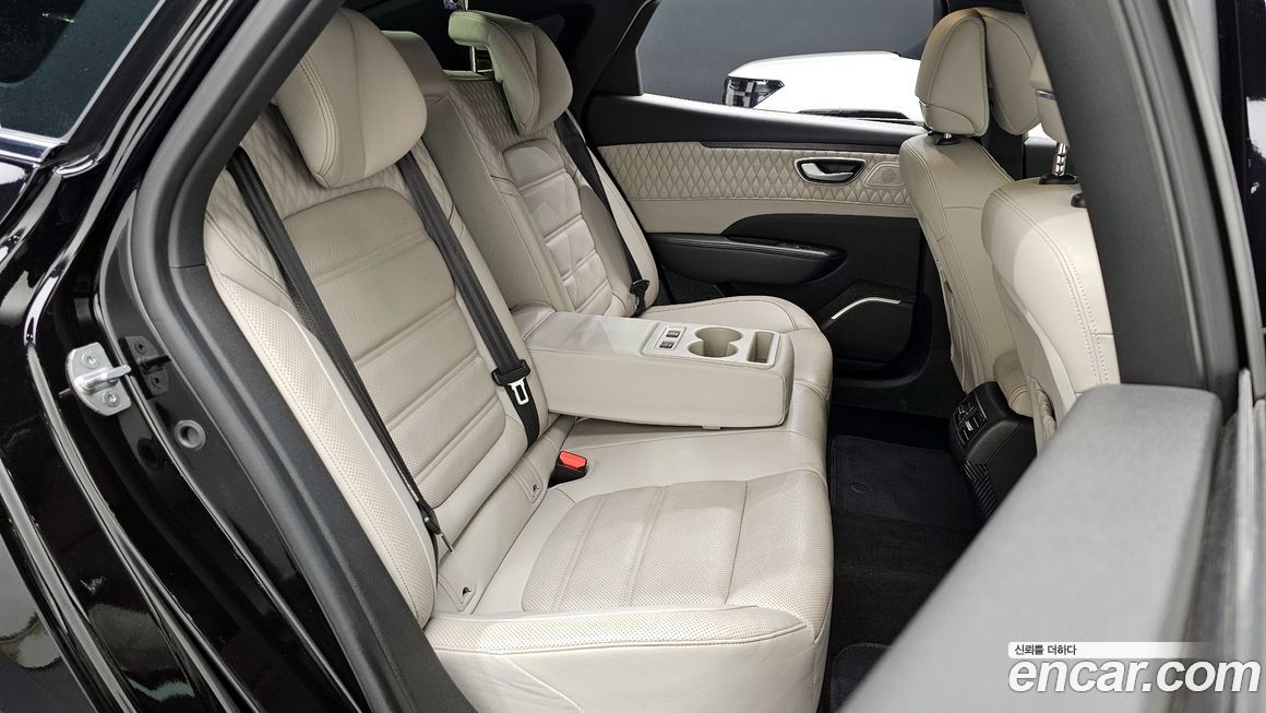 Renault-KoreaSamsung SM6 2021