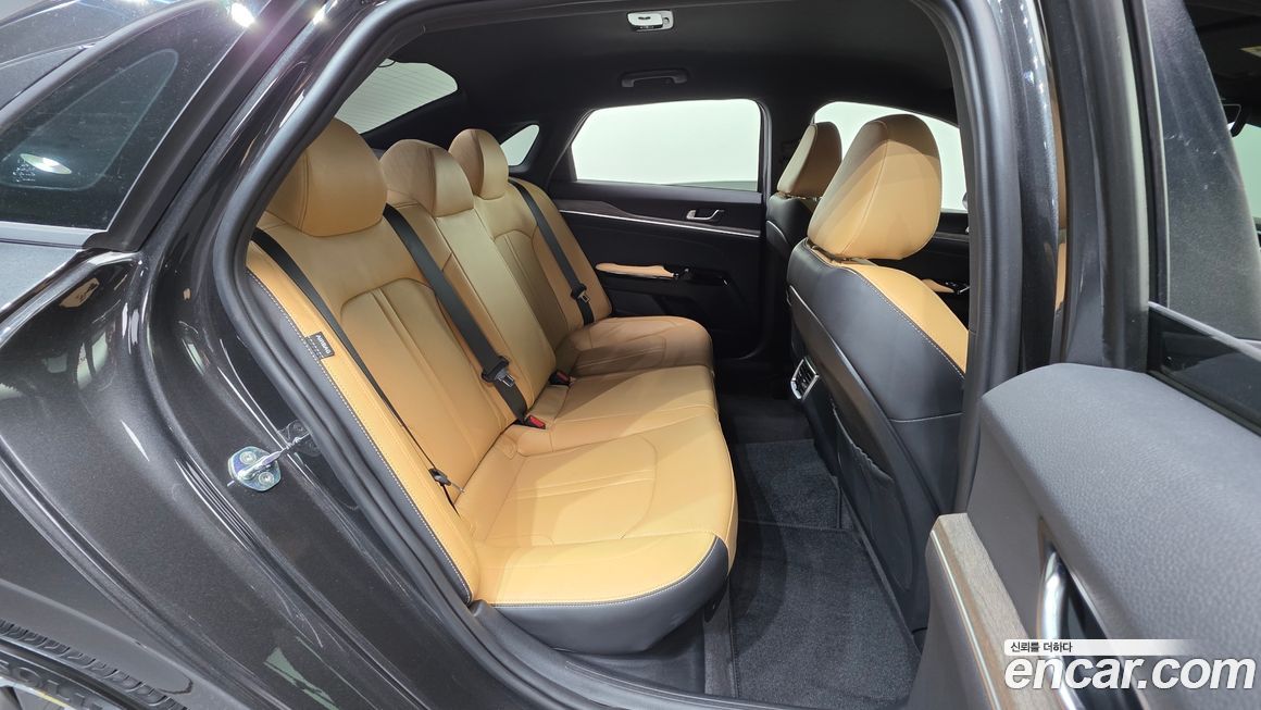 Kia K5 2022