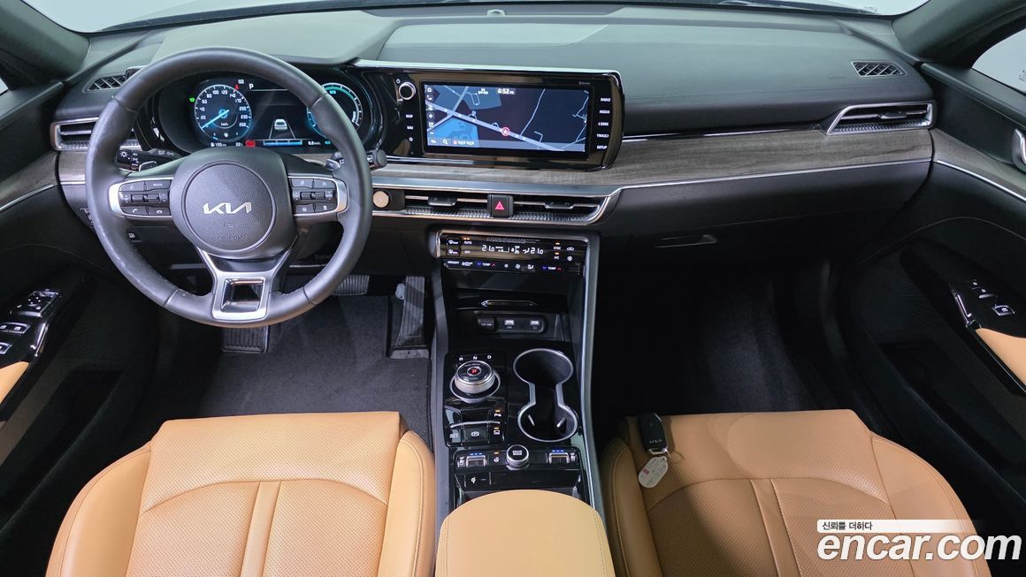 Kia K5 2022