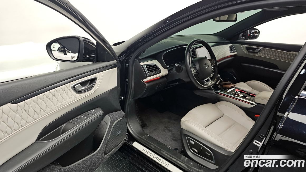 Renault-KoreaSamsung SM6 2021