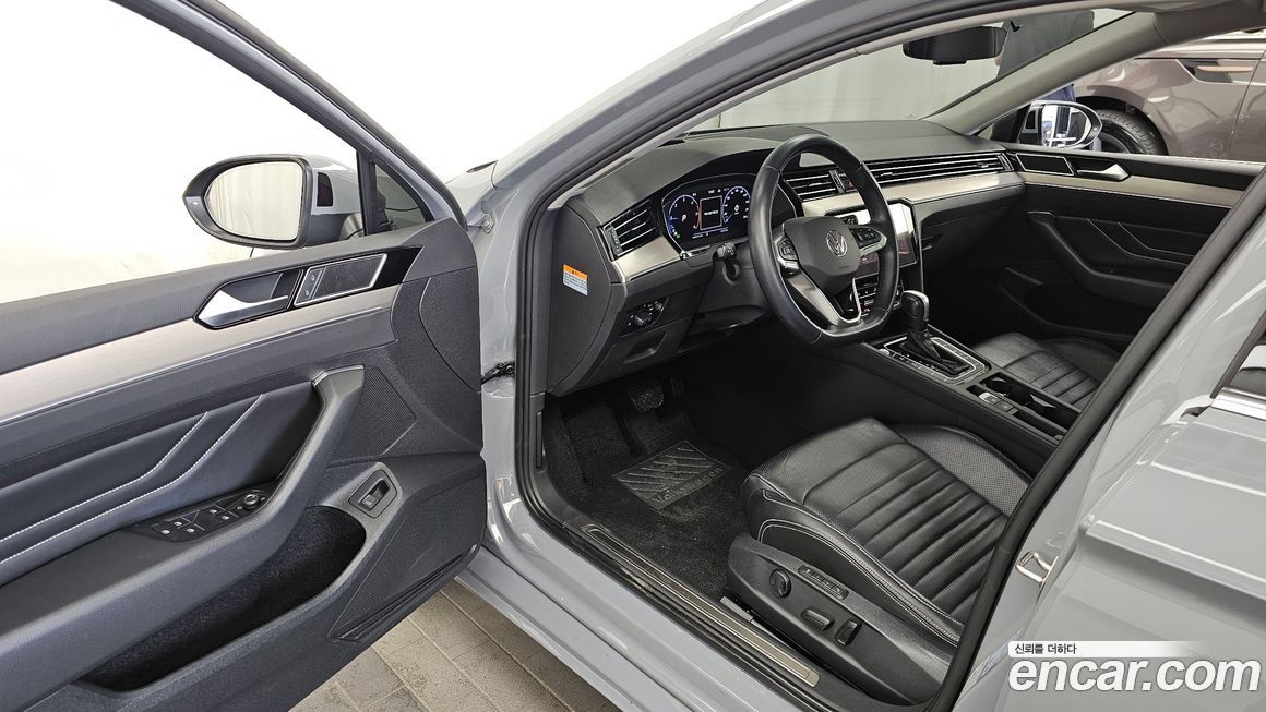 Volkswagen Passat 2022