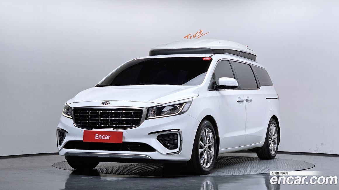 Kia Canival 2019
