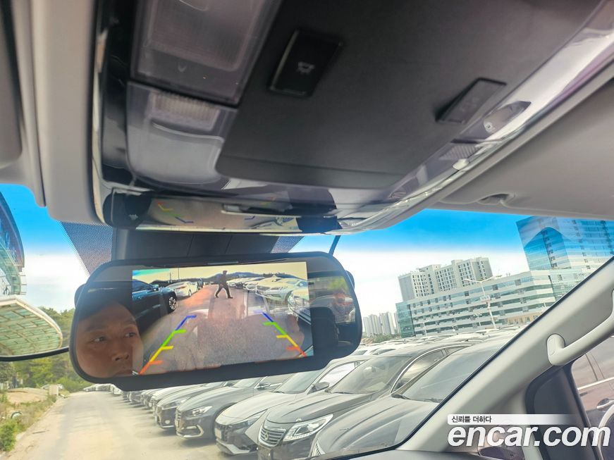 Hyundai Staria 2022