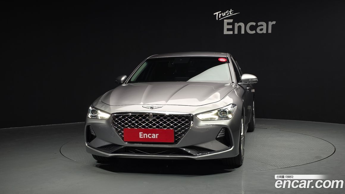 Genesis G70 2019