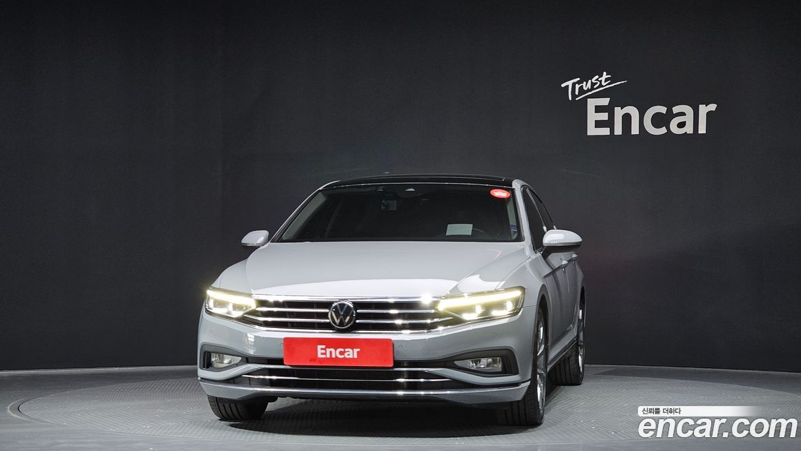 Volkswagen Passat 2022