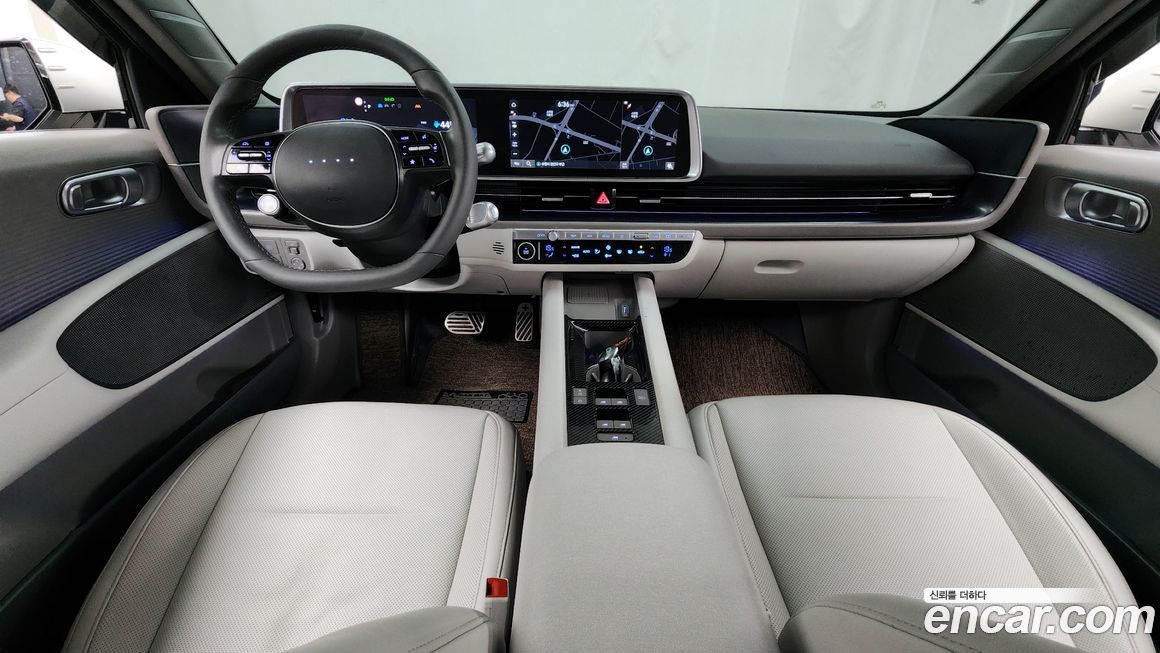 Hyundai Ioniq6 2023