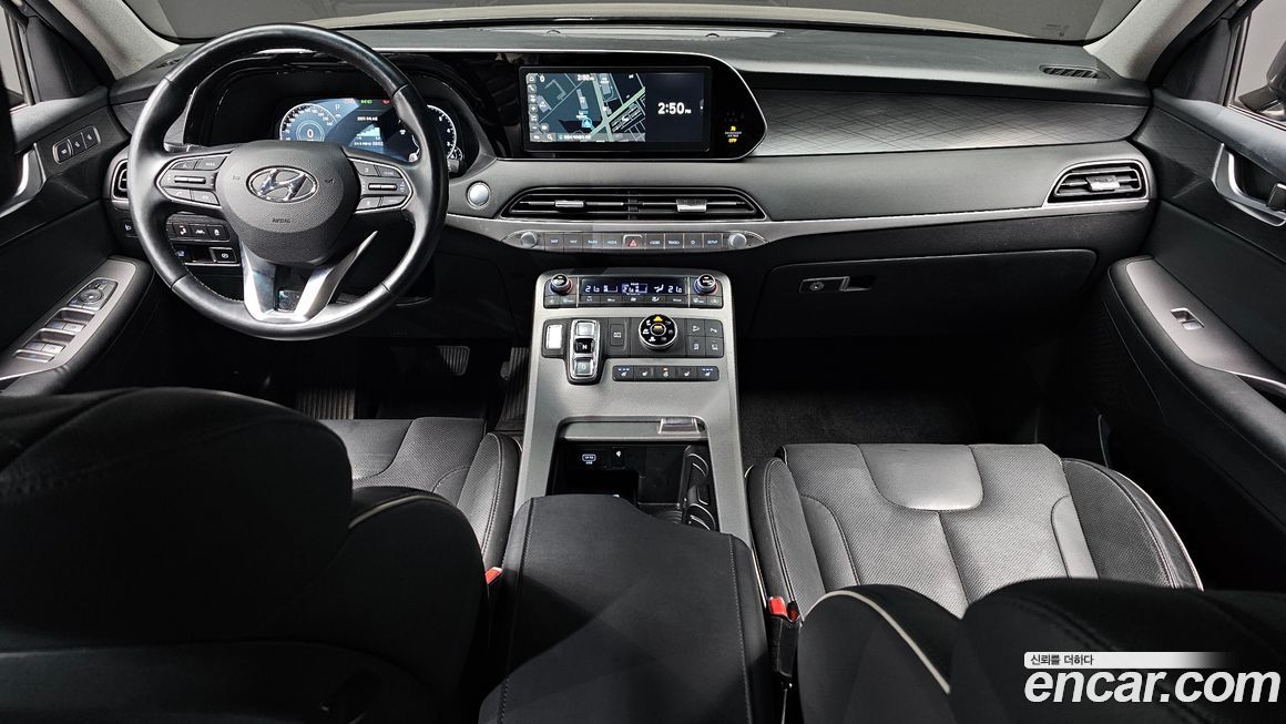Hyundai Palisade 2021