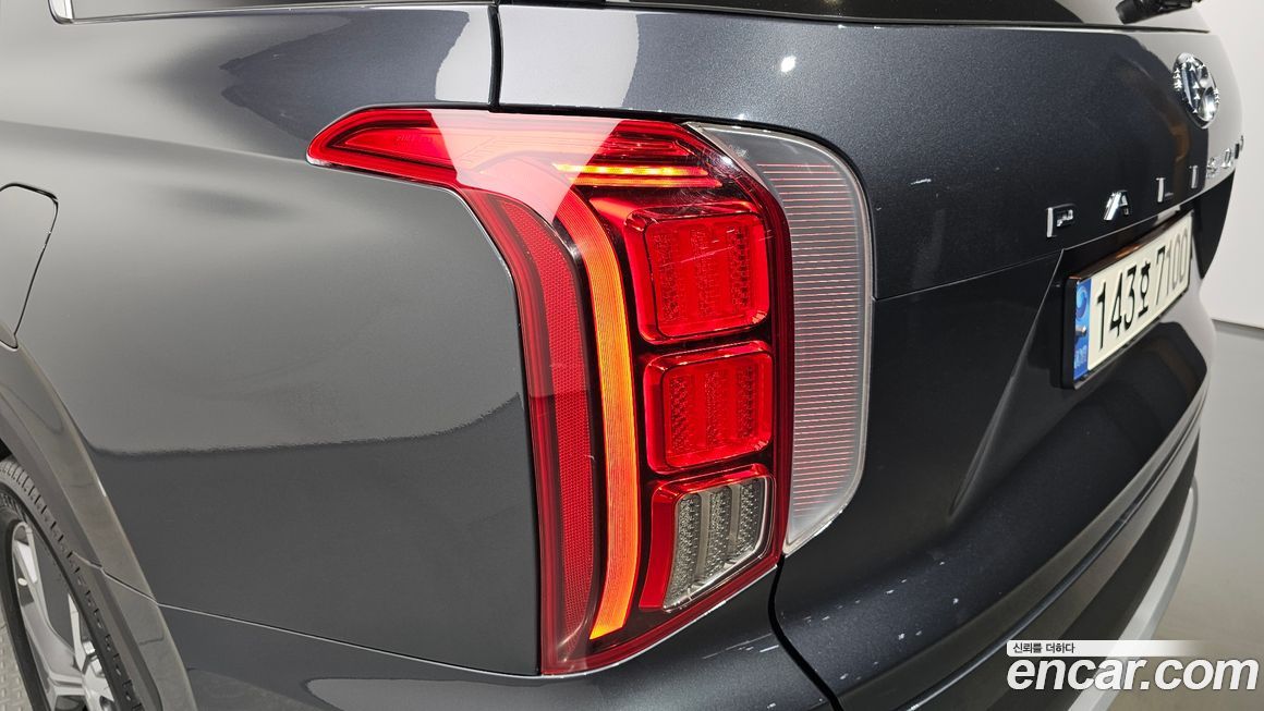 Hyundai Palisade 2022