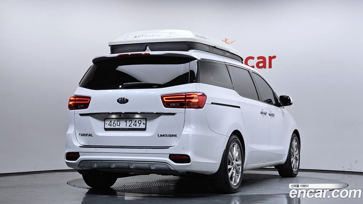 Kia Canival 2019