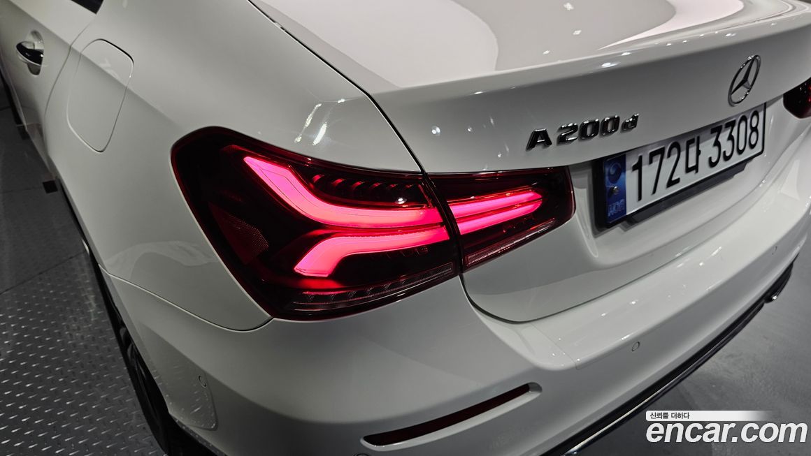 Mercedes-Benz A-Class 2021