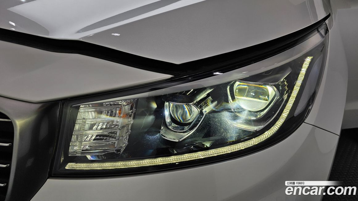 Kia Canival 2019