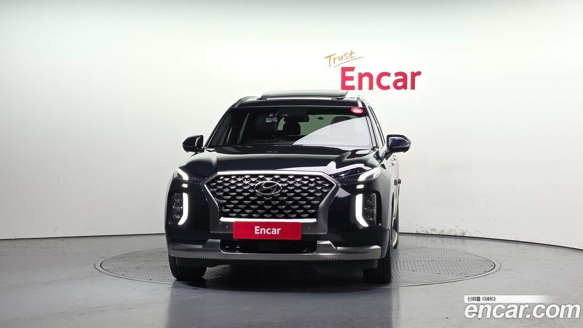 Hyundai Palisade 2022
