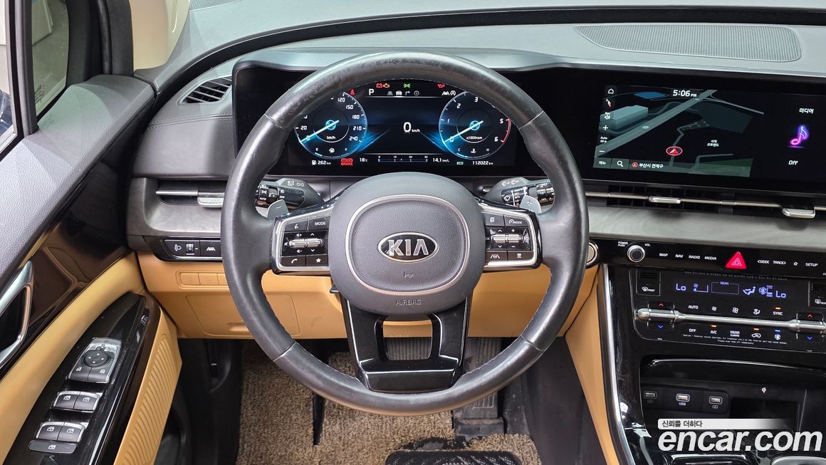 Kia Canival 2021