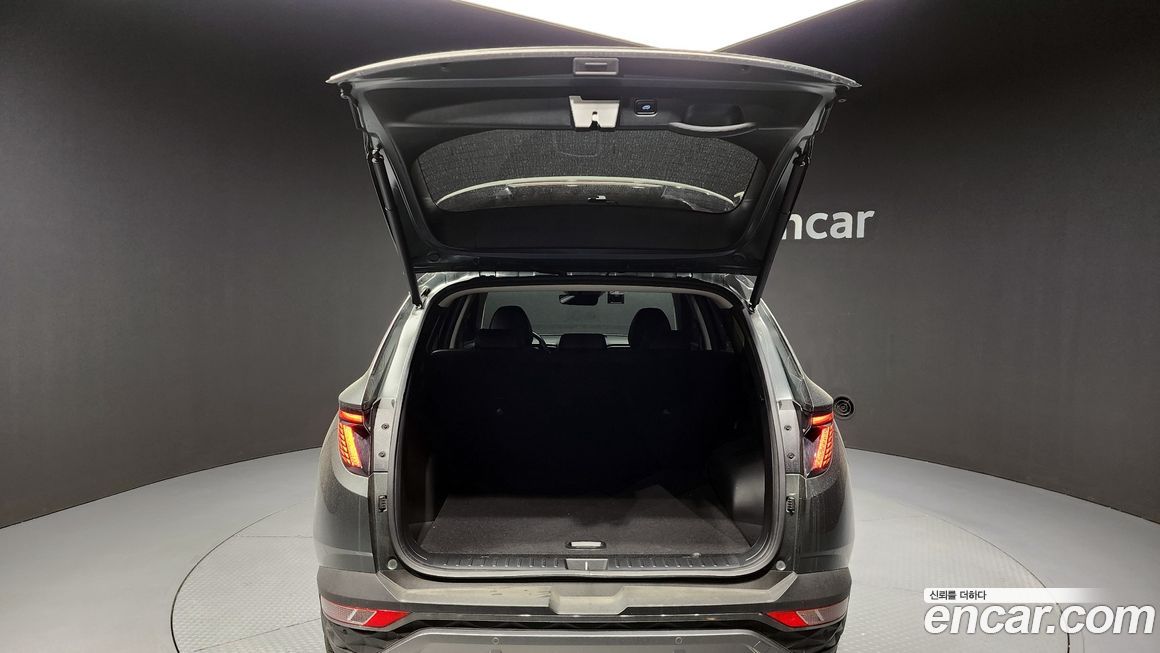 Hyundai Tucson 2021