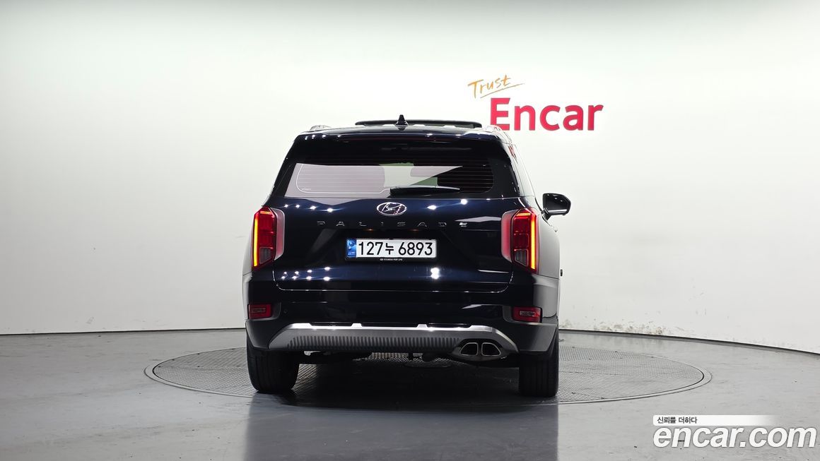 Hyundai Palisade 2022