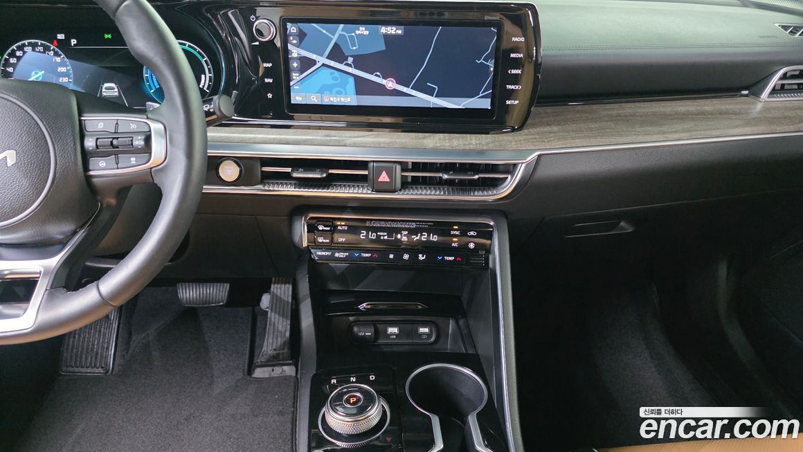 Kia K5 2022