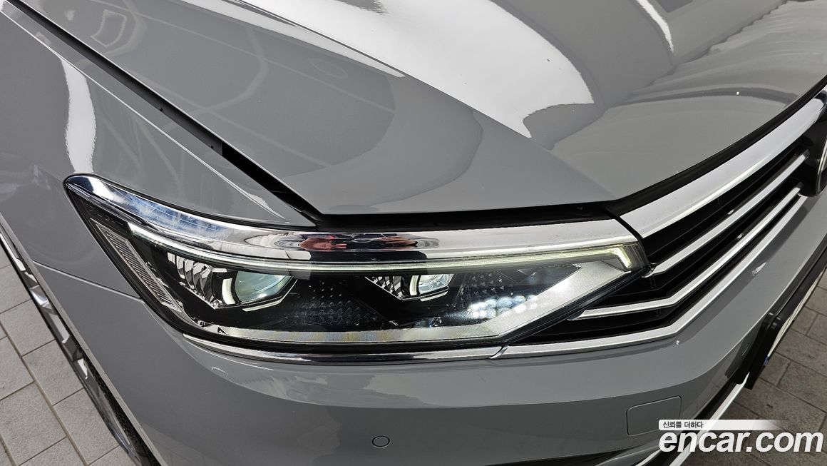 Volkswagen Passat 2022