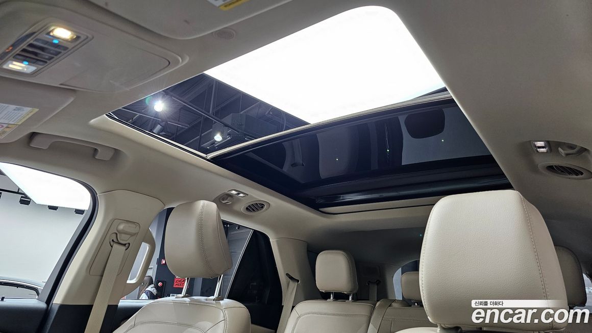 Ford Explorer 2021