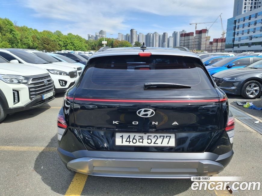 Hyundai Kona 2023