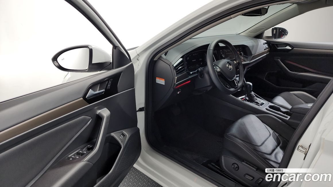 Volkswagen Jetta 2021