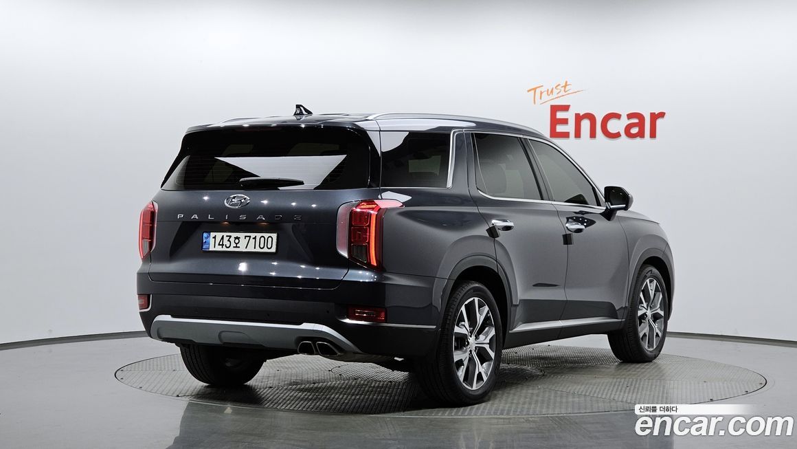Hyundai Palisade 2022