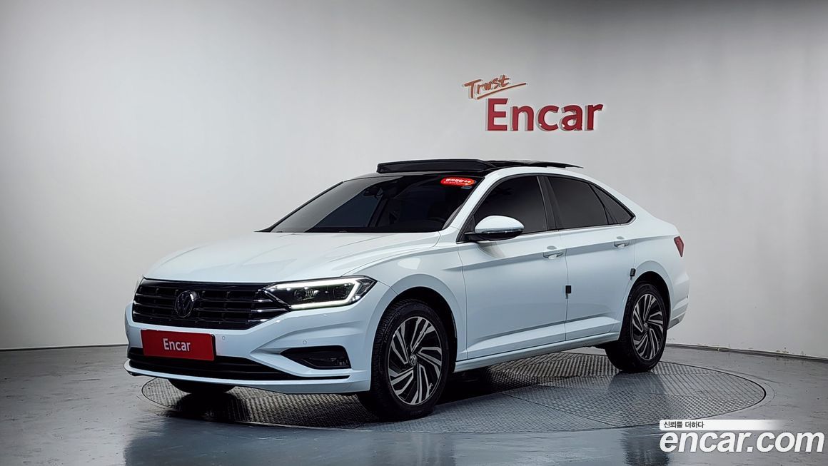 Volkswagen Jetta 2021