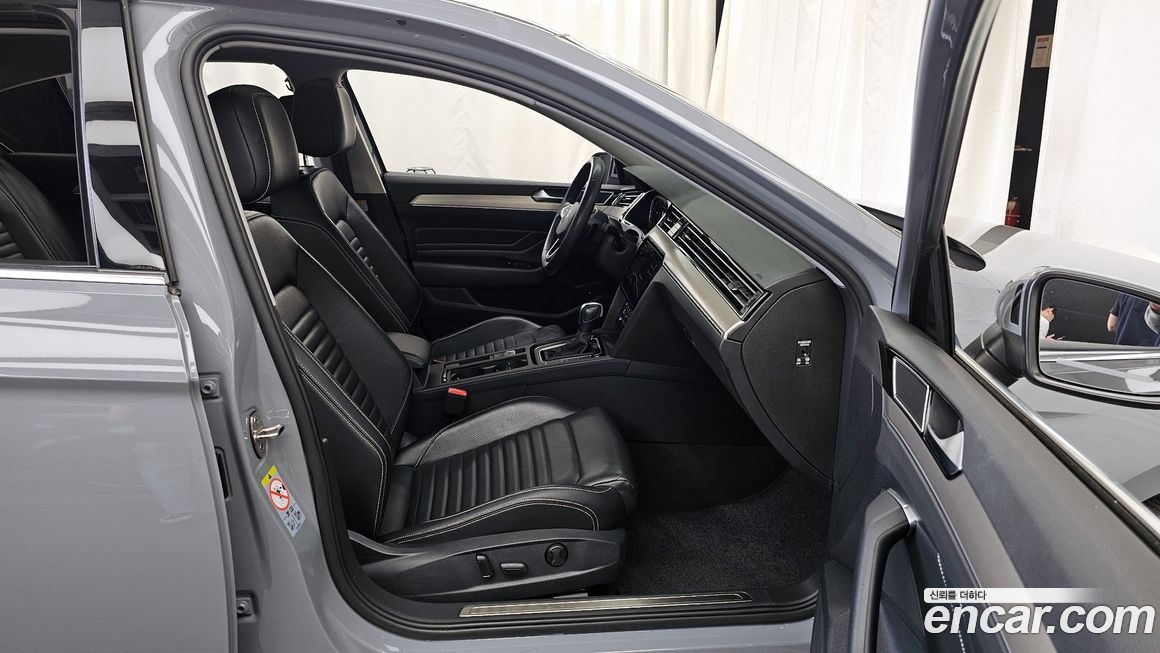 Volkswagen Passat 2022