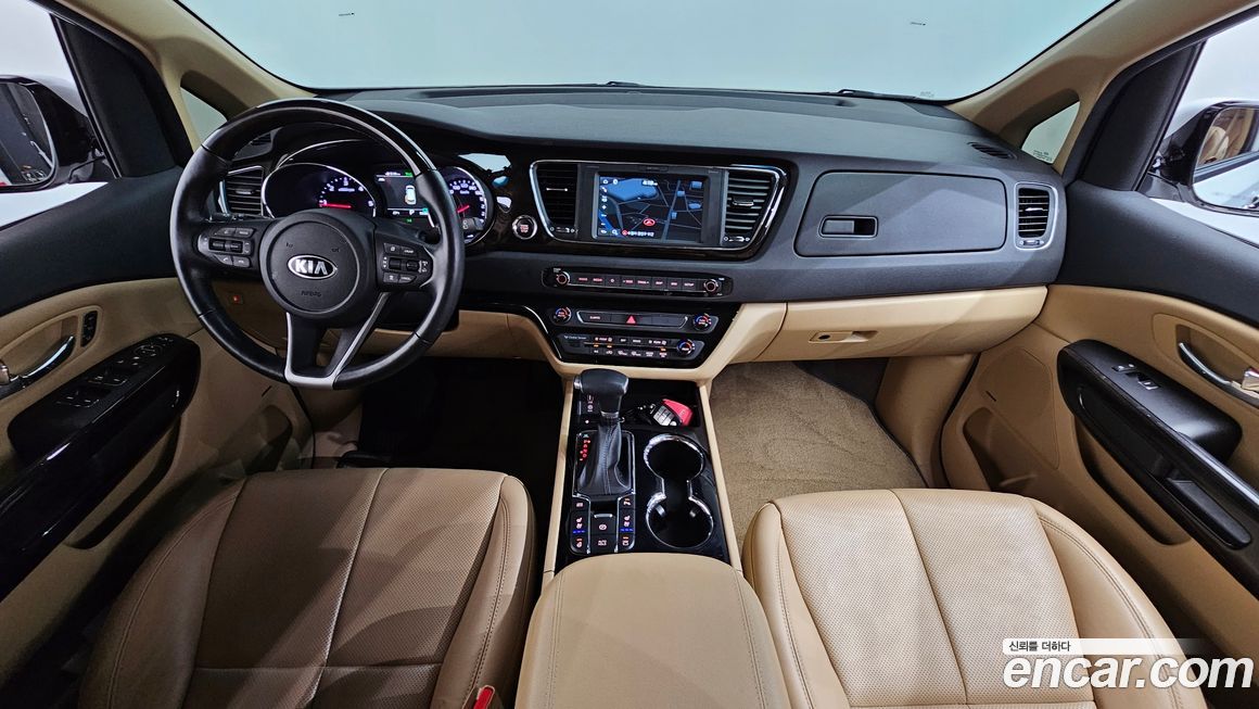 Kia Canival 2019