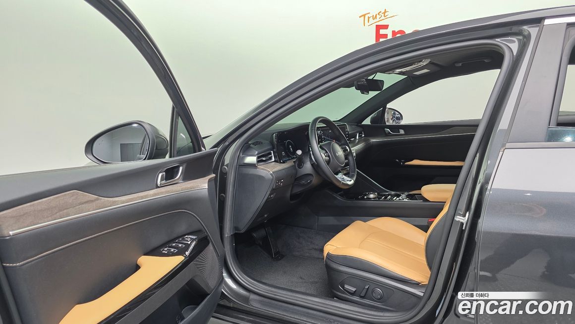 Kia K5 2022