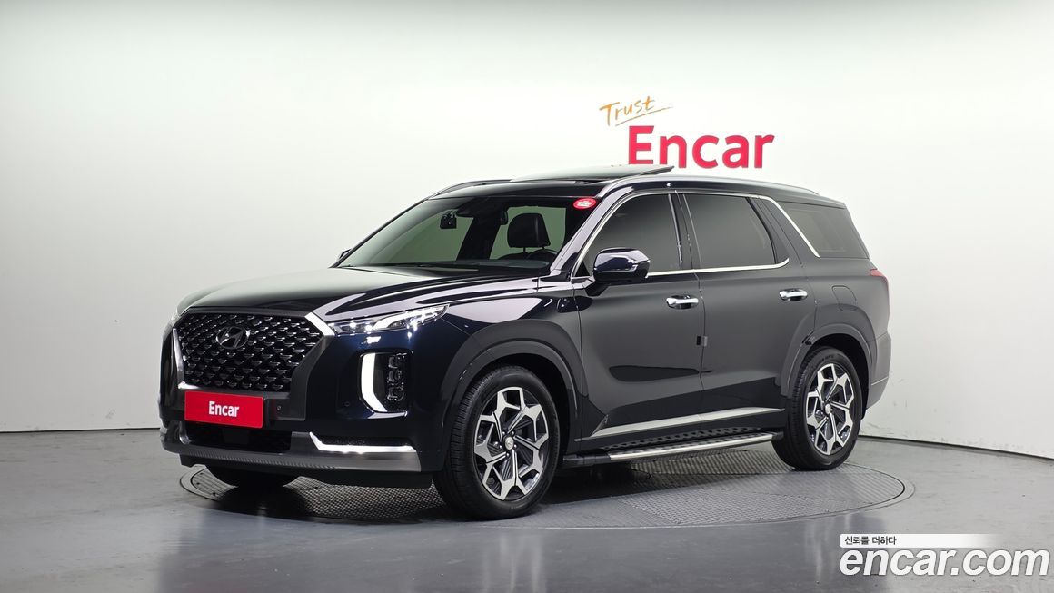 Hyundai Palisade 2022