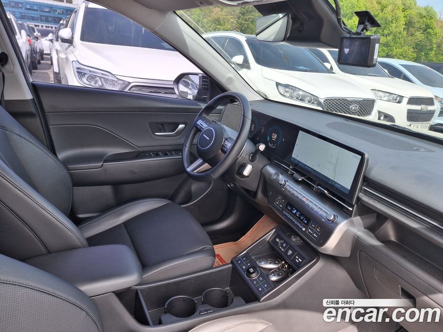 Hyundai Kona 2023